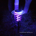 RGB Solar Mosquito Killer LED Gartenlicht